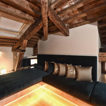Santa Croce Boutique Hotel Venedig Exterior foto