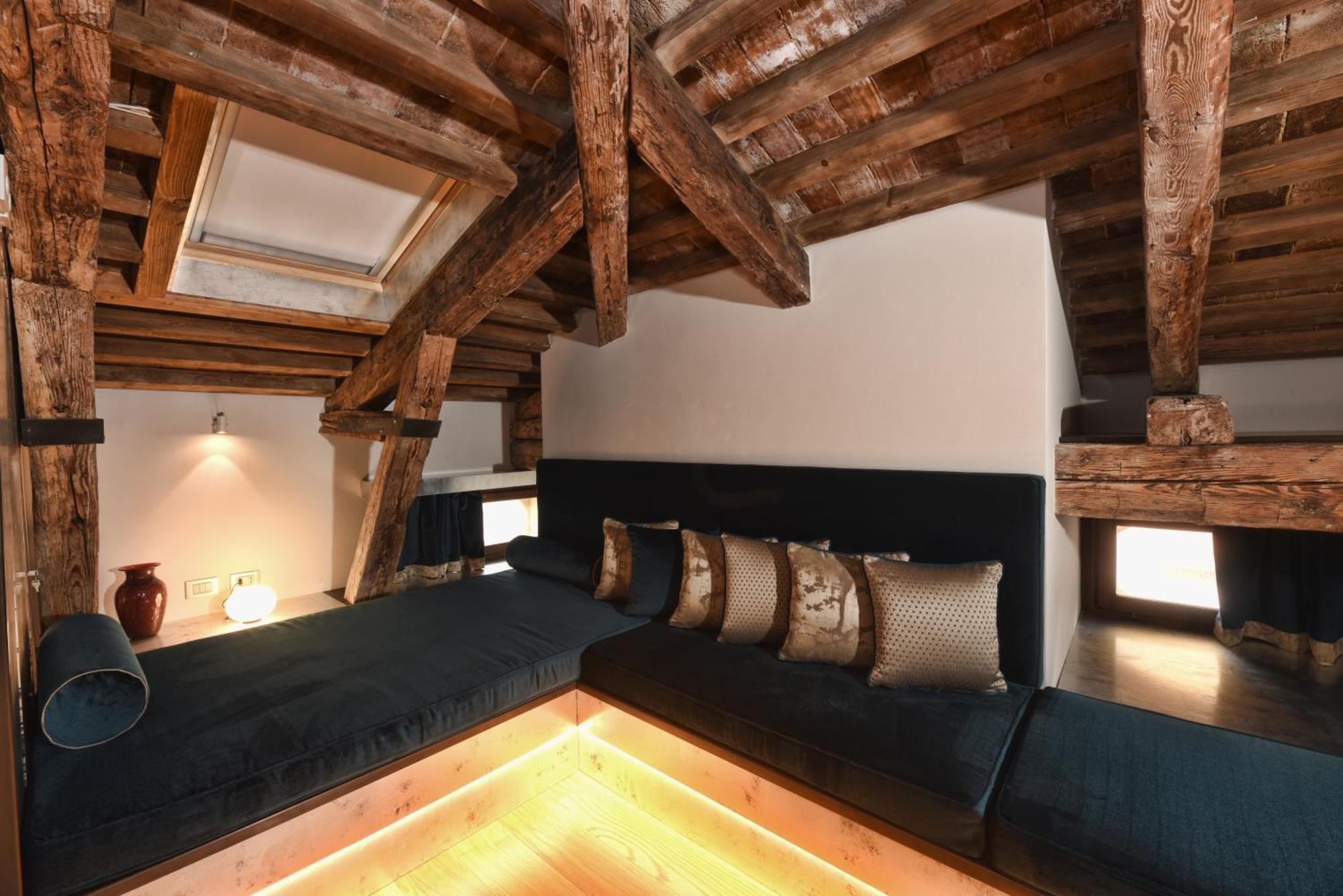 Santa Croce Boutique Hotel Venedig Exterior foto