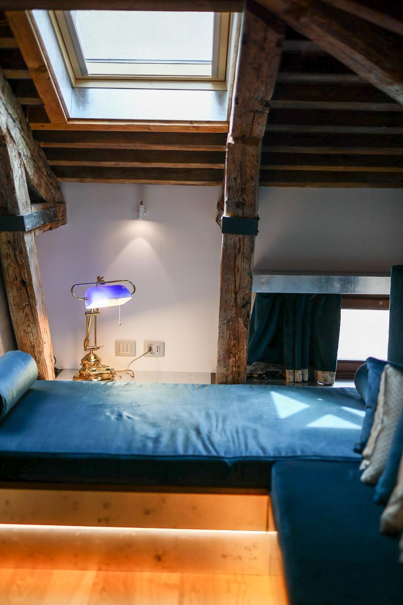 Santa Croce Boutique Hotel Venedig Exterior foto